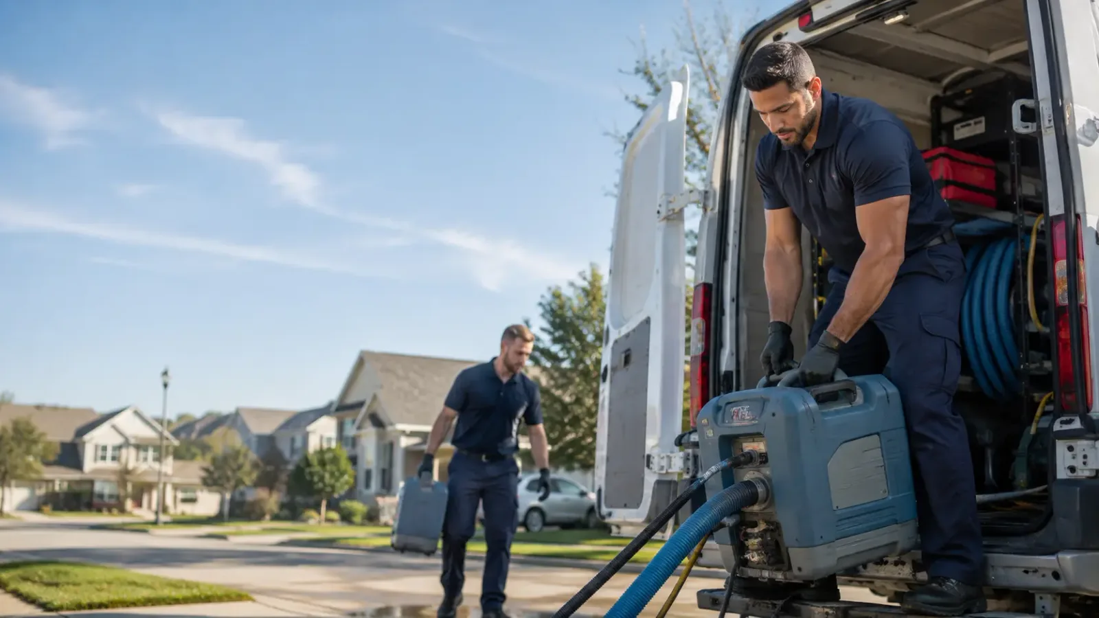 Trauma Cleanup in South Solon, OH near me